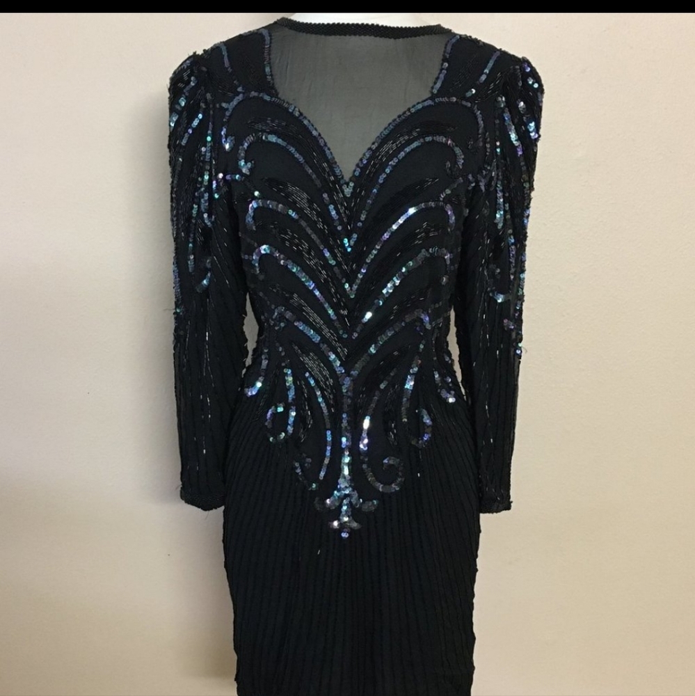 Vintage dress (Eras tour fit!)